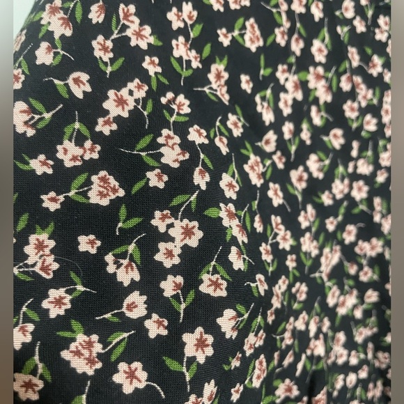 Hesperus Floral Baby Doll Dress 2x NWOT - Picture 4 of 8